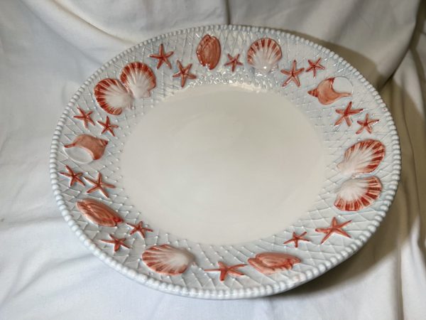 Xxl kom rood schelpen