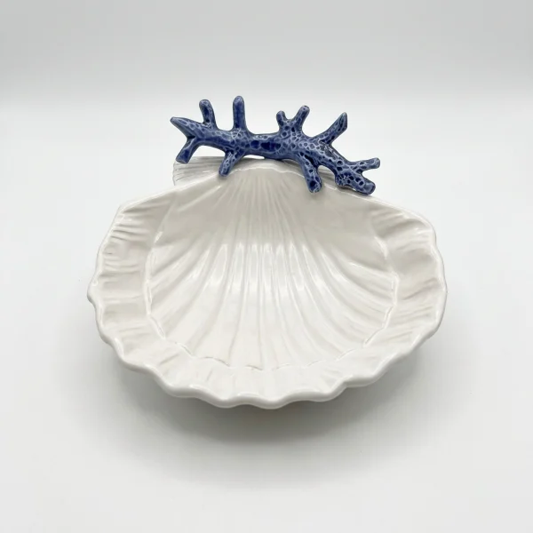 Italiaans-Keramiek-Bella-Ceramics_93 copy Zeeschelpen kommetje blauw koraal
