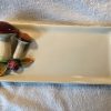 Medium servet bord paddenstoel