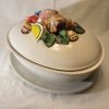 31 Grote terrine zee