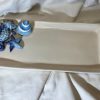 Medium servet bord zeepaard