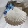 Schelpen kommetje zeepaard