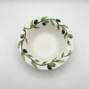 Italiaans-Keramiek-Olijven-Bella-Ceramics_104-middel Medium kom olijven