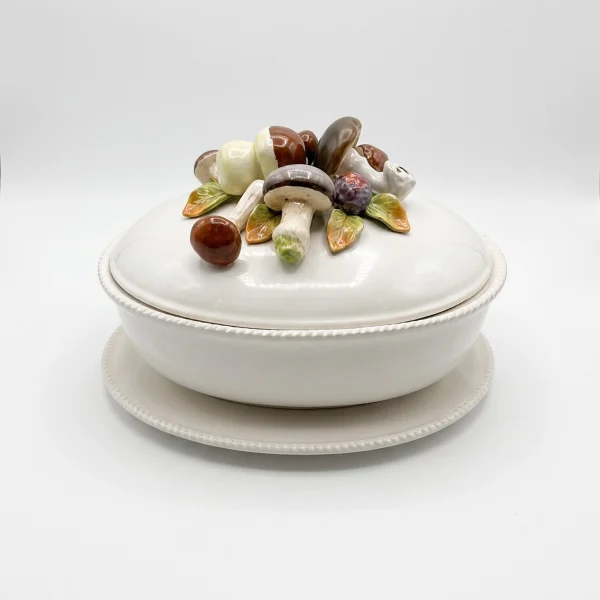 Italiaans-Keramiek-Paddestoelen-Bella-Ceramics_29 copy Terrine paddenstoel