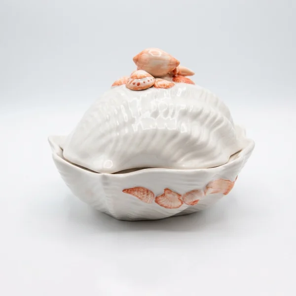 Scampi-Servies-Keramiek-Bella-Ceramics_100 copy Zeeschelp terrine scampi