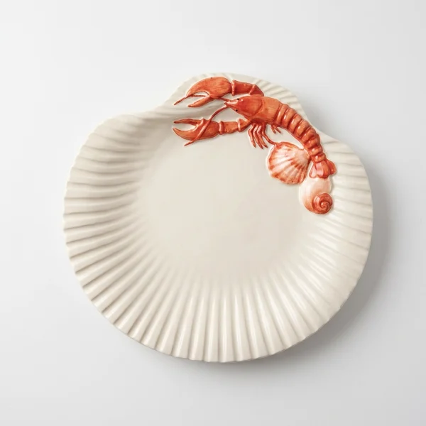 Scampi-Servies-Keramiek-Bella-Ceramics_76 copy Middel bord scampi