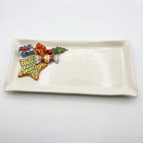 Snoep-Servies-Keramiek-Bella-Ceramics_51 copy Medium servet bord snoep