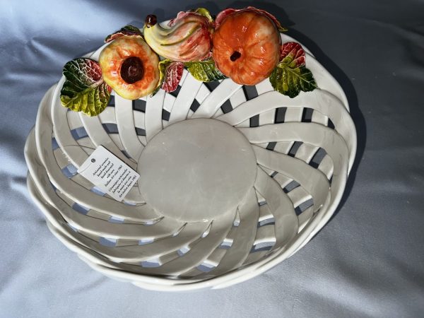 Pompoenen middel kom