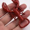Opener Kreeft - Bier Flesopener - Klein formaat - rood