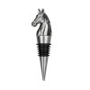 Naamloos paard zilver Paard flessenstopper - wijnkurk zilver