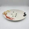 Ovale schaal garnalen