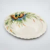 Italiaans-Eend-Dieren-Keramiek-Bella-Ceramics_126 copy 2 Grote ovale schaal eend