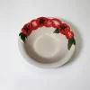 Italiaans-Tomaat-Servies-Keramiek-Bella-Ceramics_5 copy 2 Medium kom tomaat