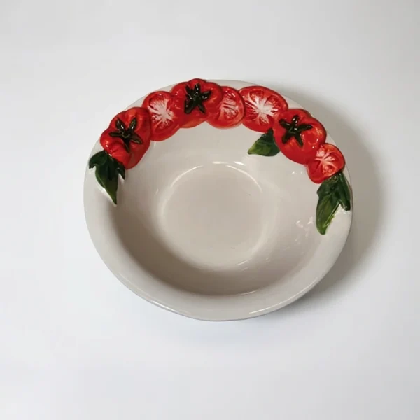 Italiaans-Tomaat-Servies-Keramiek-Bella-Ceramics_5 copy 2 Medium kom tomaat