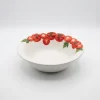 Italiaans-Tomaat-Servies-Keramiek-Bella-Ceramics_6 groot copy 2 Grote kom tomaat