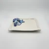 Klein servet bord zeepaard