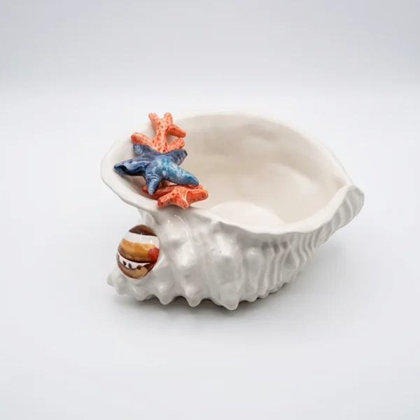 Koraal-Servies-Keramiek-Bella-Ceramics_116 copy 2 Zeeschelp kom koraal