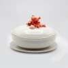 Koraal-Servies-Keramiek-Bella-Ceramics_38 copy 2 Terrine rood koraal