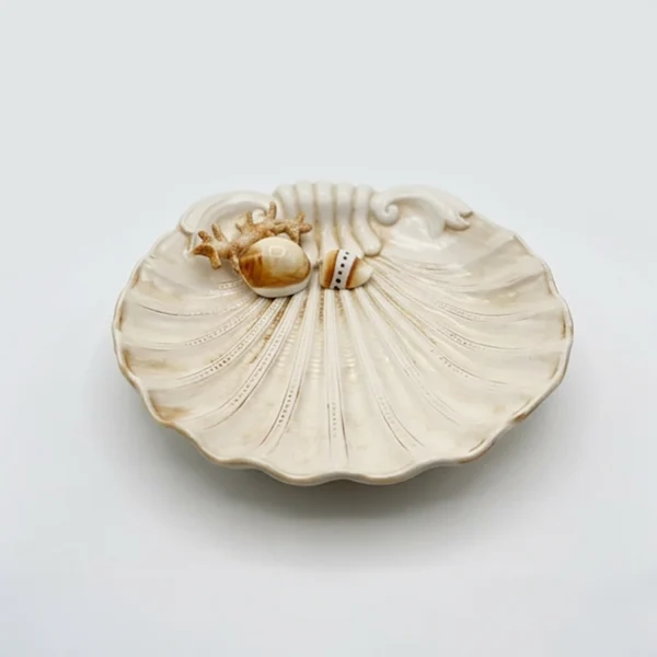 Koraal-Servies-Keramiek-Bella-Ceramics_52 copy 2 Groot bord beige koraal